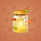 Restless Jar #3472 Restless Jar #3472