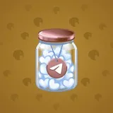 Restless Jar #3476
