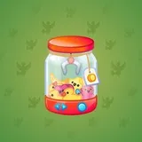 Restless Jar #3519 Restless Jar #3519