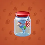 Restless Jar #353