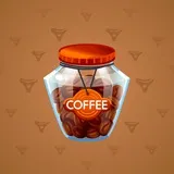 Restless Jar #3548 Restless Jar #3548