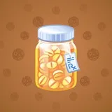 Restless Jar #3552