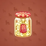 Restless Jar #3575