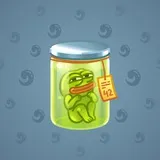 Restless Jar #3591