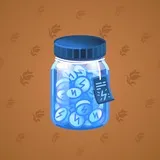 Restless Jar #3593