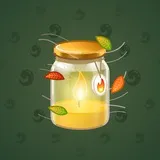 Restless Jar #3626