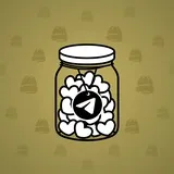 Restless Jar #363