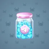 Restless Jar #3635