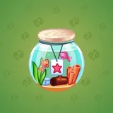 Restless Jar #3653