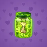 Restless Jar #3689