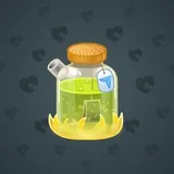 Restless Jar #3693
