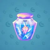 Restless Jar #3697