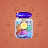 Restless Jar #3699