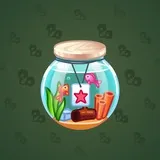 Restless Jar #3710