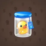 Restless Jar #3720