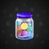 Restless Jar #3772 Restless Jar #3772