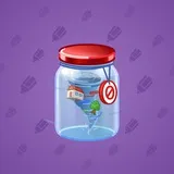 Restless Jar #3785