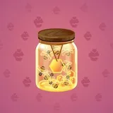 Restless Jar #3800
