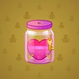 Restless Jar #3818 Restless Jar #3818