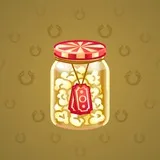 Restless Jar #3823