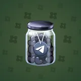 Restless Jar #3834