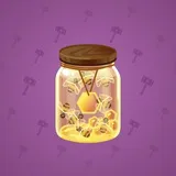 Restless Jar #3846
