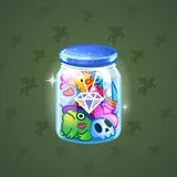 Restless Jar #3852