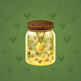 Restless Jar #3854