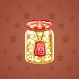 Restless Jar #3857