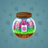 Restless Jar #3866