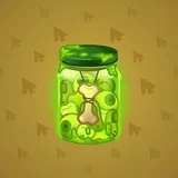 Restless Jar #3880