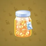 Restless Jar #3896 Restless Jar #3896