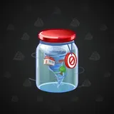 Restless Jar #390