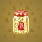Restless Jar #3901 Restless Jar #3901