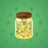 Restless Jar #3906
