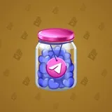 Restless Jar #3913