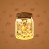 Restless Jar #3918