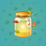 Restless Jar #3932