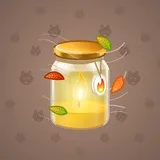 Restless Jar #3954