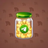 Restless Jar #3988 Restless Jar #3988