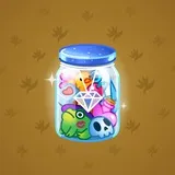 Restless Jar #3994