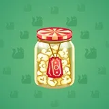 Restless Jar #4008