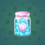 Restless Jar #402