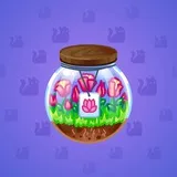 Restless Jar #4043
