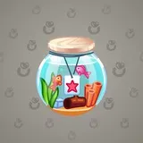 Restless Jar #4062