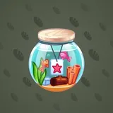 Restless Jar #4090