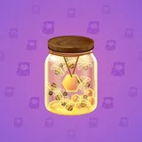 Restless Jar #4101