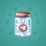 Restless Jar #4104