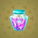 Restless Jar #4124 Restless Jar #4124
