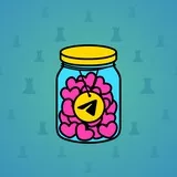 Restless Jar #4132